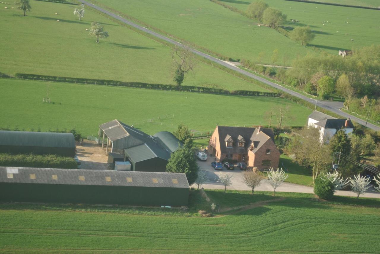 Elms Farm Villa Alderton  Exterior photo